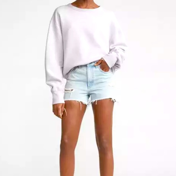 Rag & Bone Jean Shorts - Picture 2 of 8